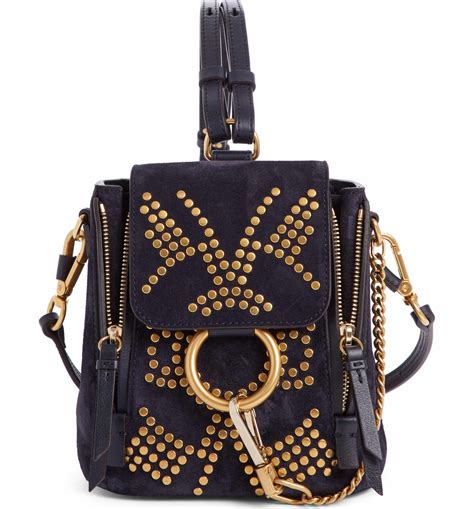 chloe faye medium backpack|chloe faye mini.